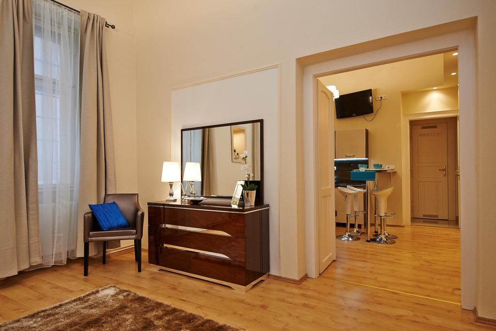 Budapest Luxury Apartments Bilik gambar