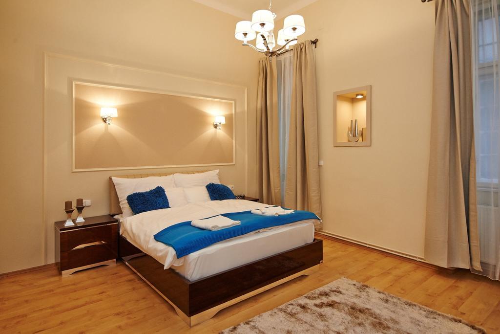 Budapest Luxury Apartments Bilik gambar