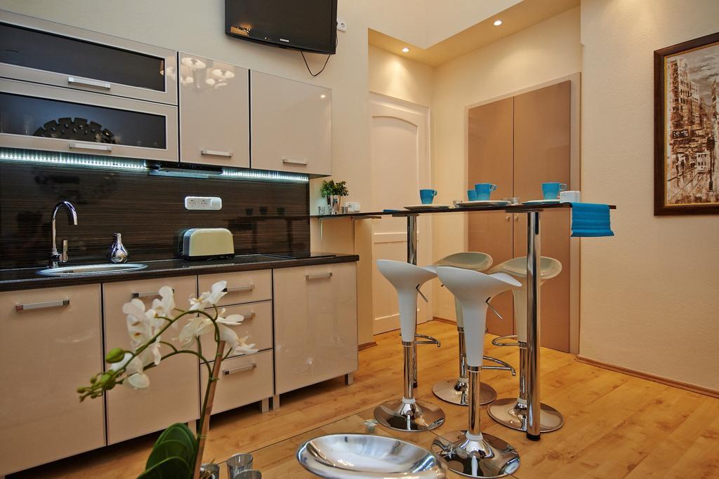 Budapest Luxury Apartments Bilik gambar