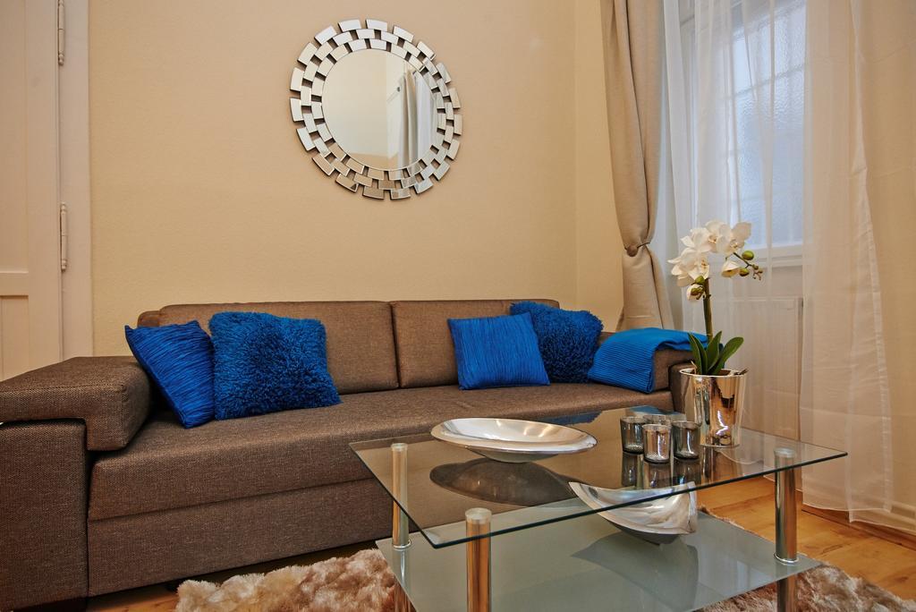 Budapest Luxury Apartments Bilik gambar