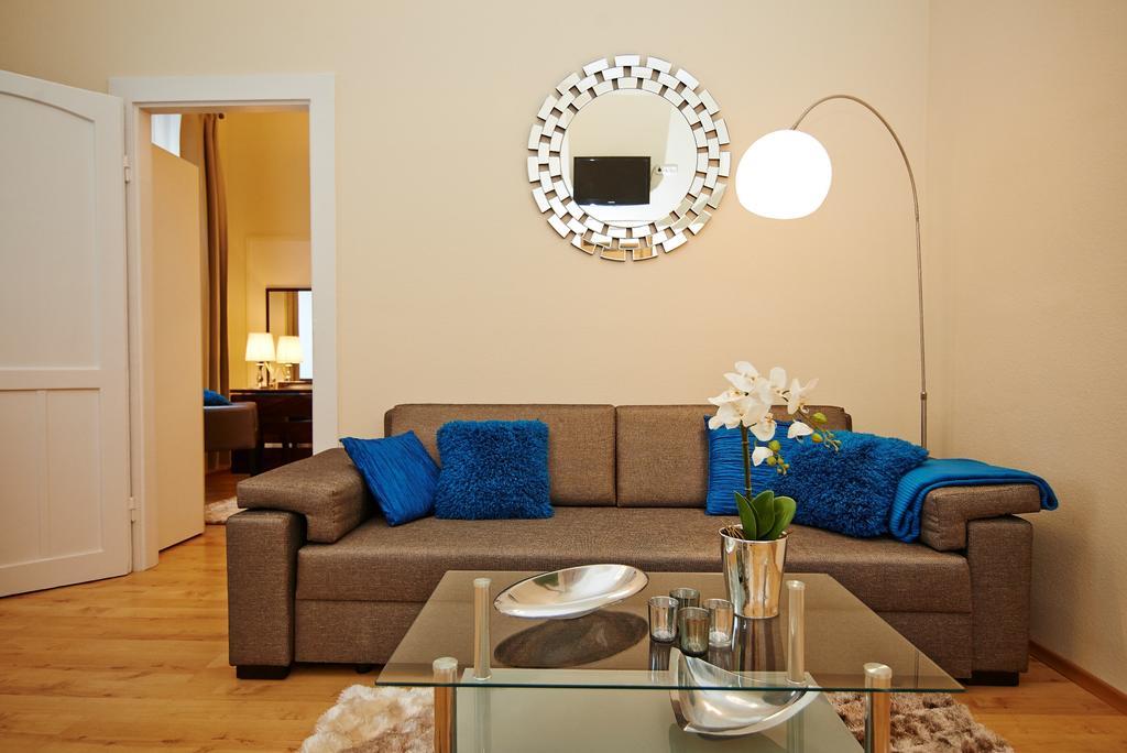 Budapest Luxury Apartments Bilik gambar