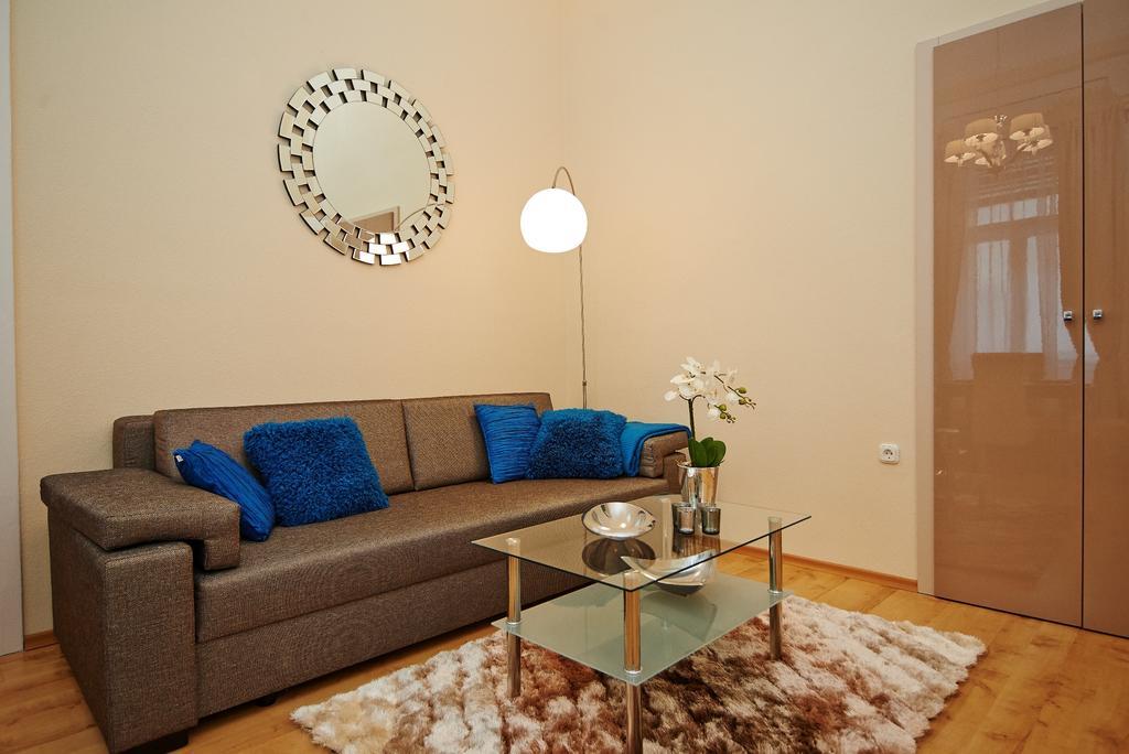 Budapest Luxury Apartments Bilik gambar