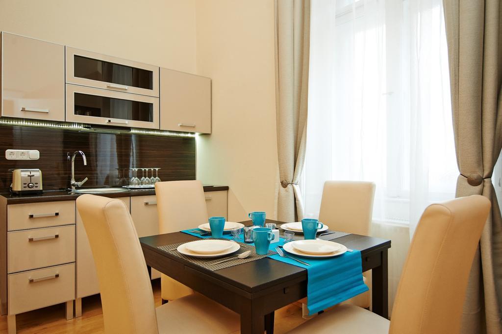 Budapest Luxury Apartments Bilik gambar