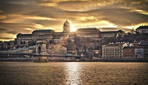 Budapest Luxury Apartments Luaran gambar